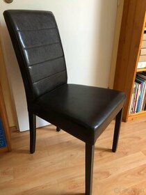 Kožená stolička - 1