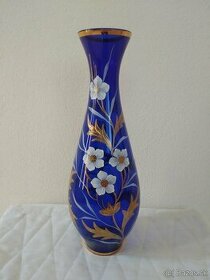 Staré vázy z borského skla - 1