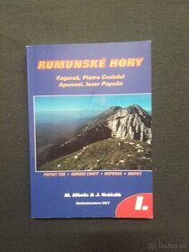 RUMUNSKÉ HORY I. - turistický sprievodca - 1