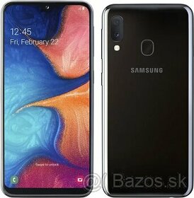 Samsung Galaxy A20e Duos A202F/DS