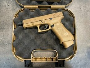 Predám pištoľ Glock 19X Závit - 1