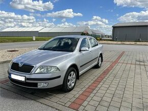 Škoda Octavia 1.6FSI 85kw