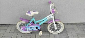 Dievčensky bicykel - 1