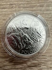 20€ 2010 Poloniny - 1