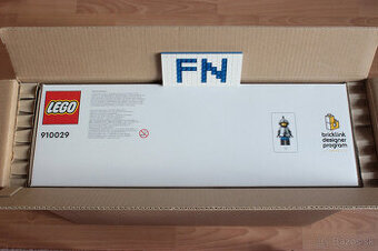 LEGO Bricklink 910029 Horská pevnost v TOP STAVU