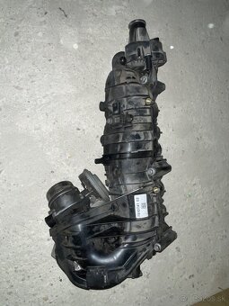 BMW e60 e61 520d N47 130kw sanie blatníky dvere DPF