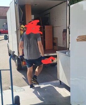Sťahovanie a Vypratávanie Dunajská Streda a celá SR