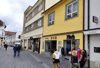 Prenájom kancelárskeho priestoru Žilina, Bottova - centrum