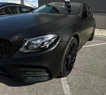 MERCEDES E, 220d 4matic