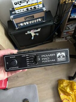Palmer PDI06 mk2 attenuator