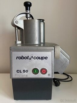 Robot coupe CL50E - krájač zeleniny
