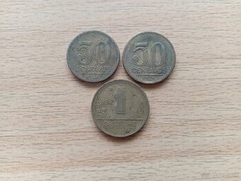 Brazília 1944,45