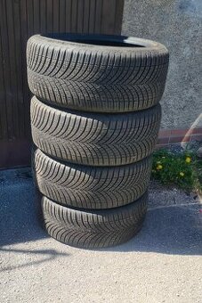Goodyear VECTOR 4SEASONS G3 255/40 R21 celoročne