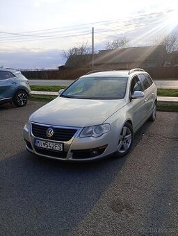 Passat B6 1.9 77kw 2008