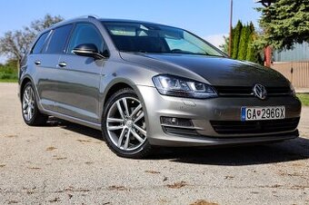 Volkswagen Golf VII 2.0 TDI DSG/ XENON/ PANO/ NAVI