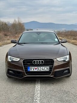 Audi A5 (2016) TDi 3x S-line Sportback quattro 2.0 140k