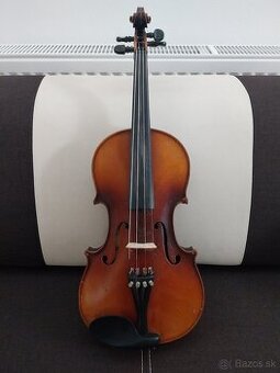 české husličky 4/4 , 60-80 rokov