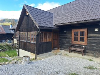 Predaj Drevenice v Liptovskej Lúžnej