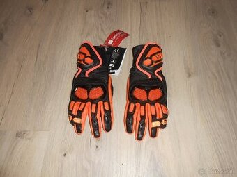 Predam nove kozene moto rukavice znacky IXS RS 200