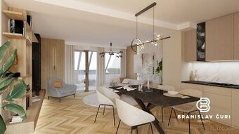 ZNÍŽENÁ CENA...Exkluzívny 4 izb. byt Prešov, CENTRUM MESTA,