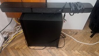 SONY Subwoofer a Soundbar Domace kino