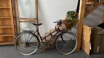 Bicykel starý bicykel