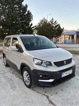 Peugeot rifter