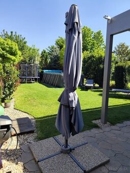 Slnecnik 280x280 cm