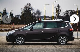 Opel Zafira Tourer 2.0 CDTi ECOTEC 165k Cosmo