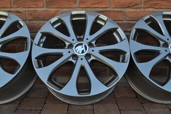 5x112 R18 Hlinikove disky na Skoda Superb 3 / Kodiaq