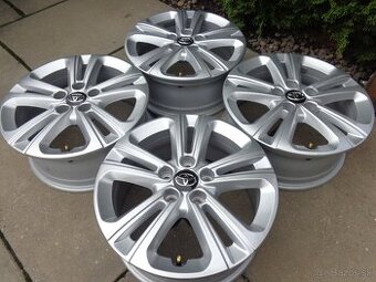 5x108 R16 ProAce Vivaro Jumpy Traveller Spacetourer aludisky