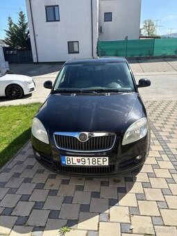 Škoda fabia 2