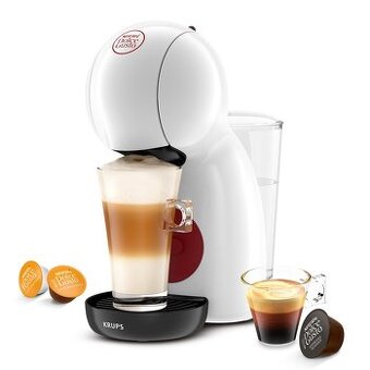 KRUPS KP1A3110 Nescafé Dolce Gusto Piccolo XS biely