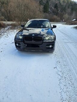 BMW x6 3.0d