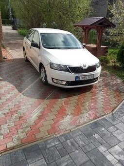 Skoda Rapid 1.6 TDI