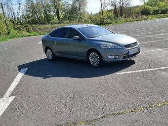 Ford mondeo mk4 2.2 diesel titanium x