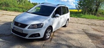 Seat Alhambra 2.0 TDI
