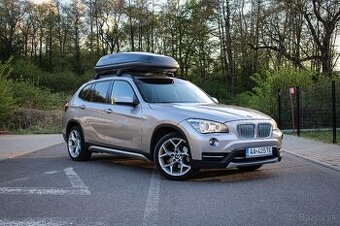 BMW X1 XDrive 20d A/T X-line 135kw