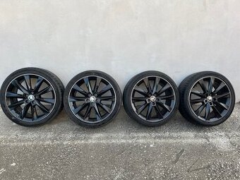 DISKY R17 5x100 / ŠKODA / Monte Carlo