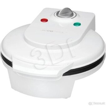 NOVÝ VAFLOVAČ - Clatronic WA 3491