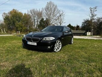 BMW F11 530d xDrive