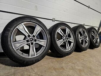 Zimná Sada Mercedes C W205+Continental 225/50 R17