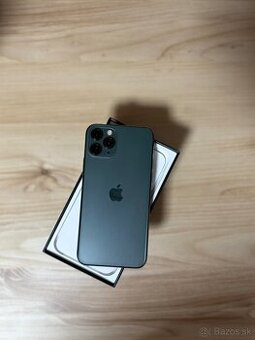 iPhone 11pro 256GB, Midnight Green