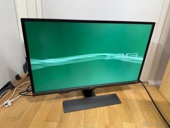 4K 31,5 palcový 4K HDR Benq EW3270-T Pekný stav