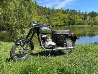 Jawa 250 Sport