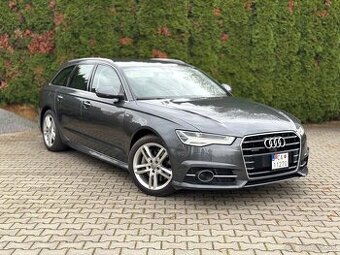 AUDI A6 3.0 TDI QUATTRO S-LINE 2017 200KW 194.000KM