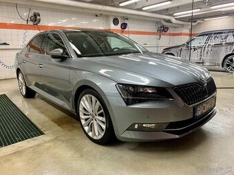 Škoda Superb III 2.0 TDI 140 kW 4x4
