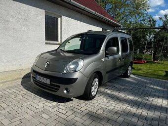 Renault Kangoo 1.6 benzín