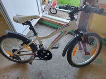 Detský bicykel 20"