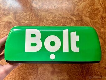Bolt TAXI Transparent